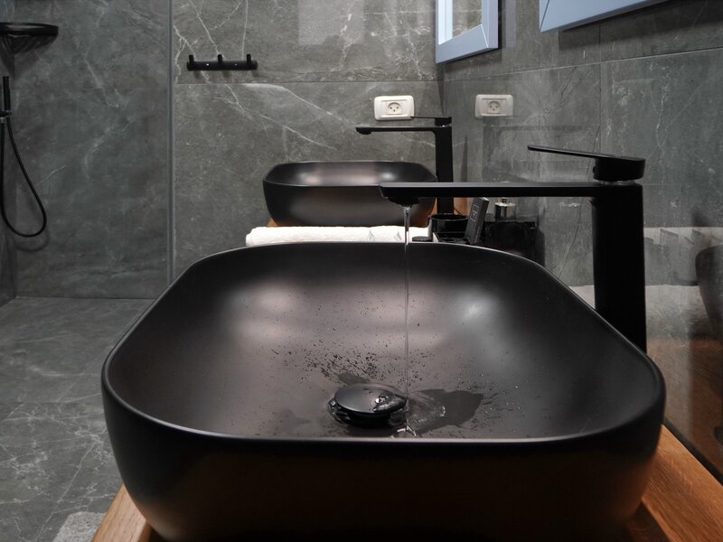 Dusche sanieren, Eigentumswohnung