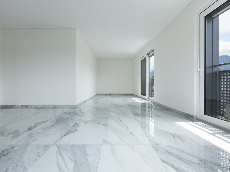 Wohnbereich renovieren, Eigentumswohnung